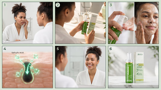 Zaavya Acnexza Anti-Acne Cleanser