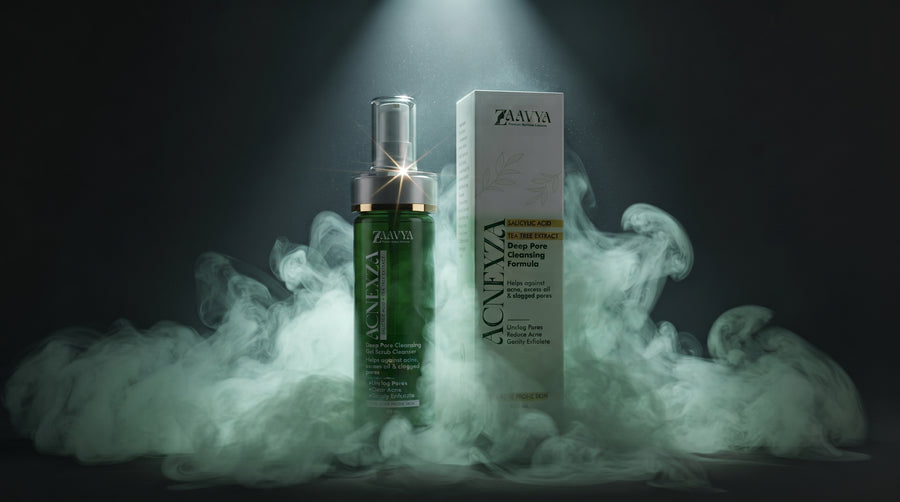 Zaavya Acnexza Anti-Acne Cleanser