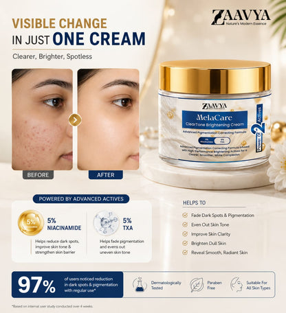 Skincare- Night Cream for Radiant & Healthy Skin in Pakistan