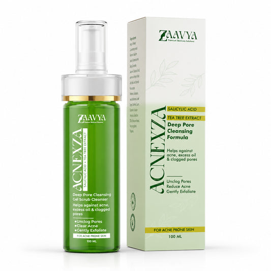 ACNEXZA Anti-Acne Gel Cleanser